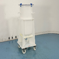 NMS Bio-Production 200 Liter Bag Holder image 1